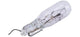 Lampade a base di vetro spahn 12V 2,3W W2X4.6D (10st)
