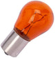 Lampadina spahn 12v 21w ba15s giallo