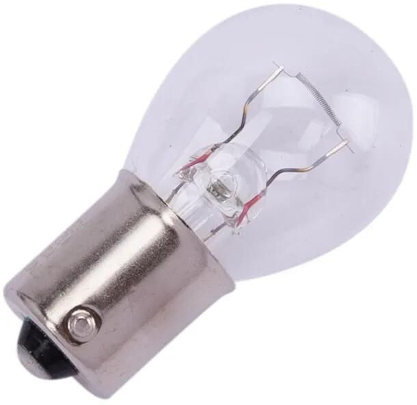 Spahn kugellampe signal lamp 12v 21w ba15s (10pcs)