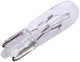 Lampade di base di vetro Spahn 12V 1,2W W2X4.6D (10st)