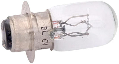 Spahn scheinwerferlampe light bulb 6v 25 25w px15d