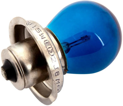Lampadina spahn 12v 15w xenon p26s