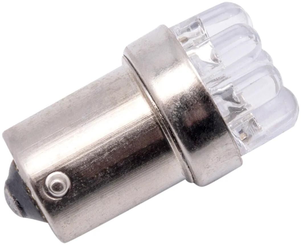 Lampada a LED Spahn 1142 come 12V 10W RED BA15S