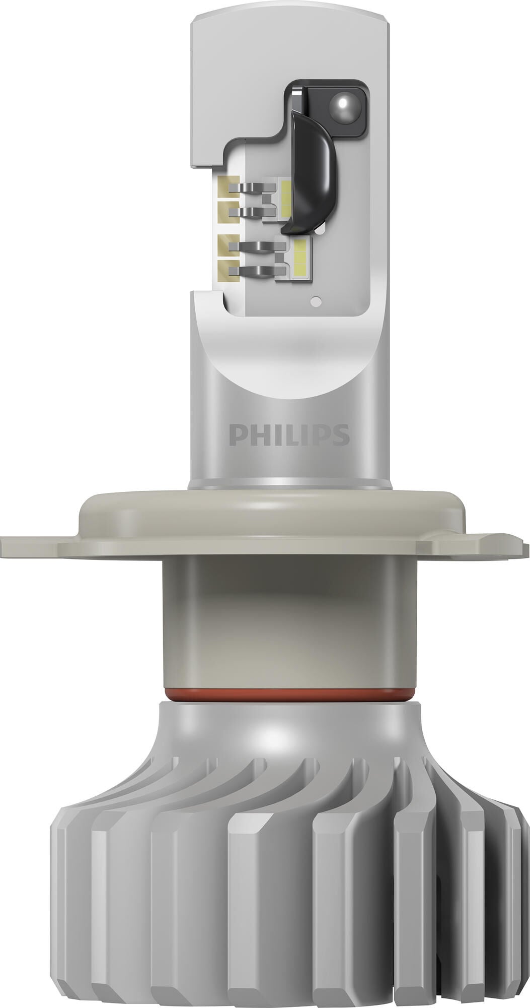 Philips led koplamp ultinon pro6000 boost h4 untinon pro 6000 led booster