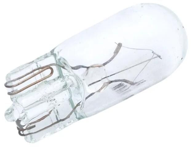 Lampade di base di vetro spahn 12V 1,7 W W2.1x9.5D (10st)