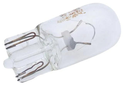 Spahn glassockellampe glass base lamps 12v 5w w2,1x9,5d (10pcs)