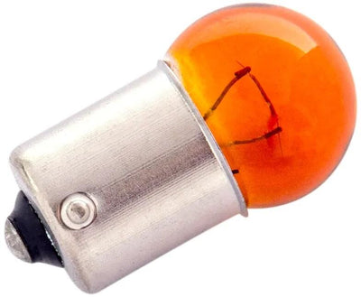 Spahn lámpara bola bombilla 12v 10w amarilla bau15s
