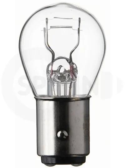 Bombilla Spahn 6V 18 5W Bay 15d
