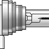 Bulbo de faros de Spahn 12V 35W H8 PGJ19-1