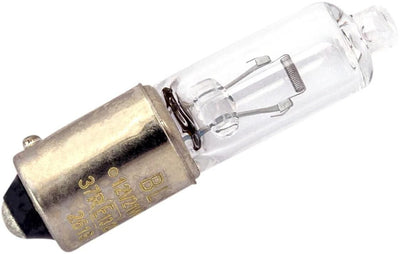 Spahn bombilla lámpara de señalización 12v 21w halógena bay9s