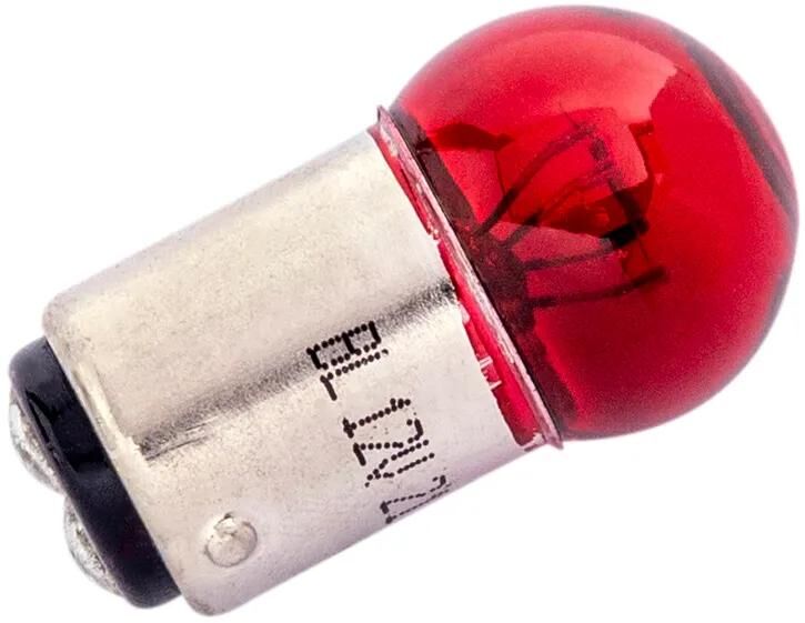 Spahn brems- und schlusslichtlampe light bulb 12v 21 5w red bay15d