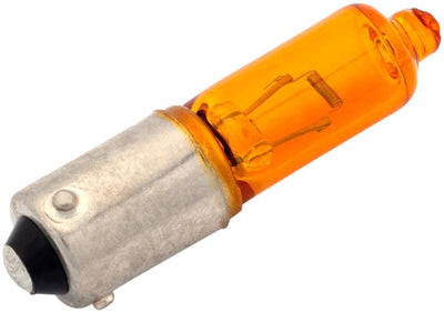 Bombilla Spahn intermitente 12v 21w amarilla halógena. bahía