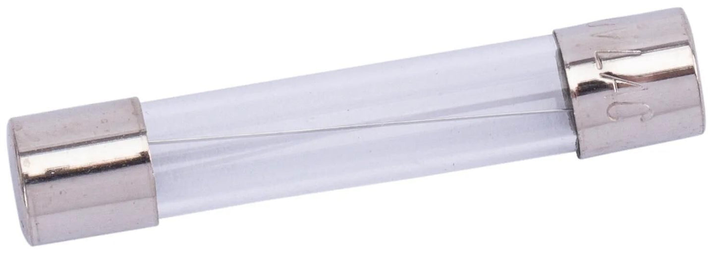 Fusibles de vidrio Spahn 10a 6x32 mm (10pcs)