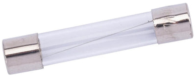 Spahn Glass Fuse 15A 6x32 mm (10pc)
