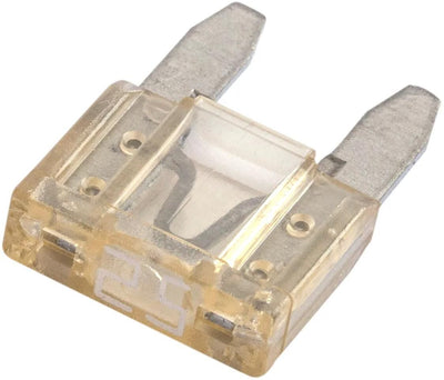 Spahn mini fusible conector banana cierre plano 25a forma f mini