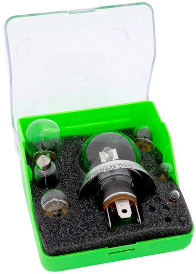 Box di sostituzione Spahn 6V 45 40W P45T MZ
