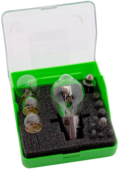 Box de reemplazo de Spahn 6V 25 25W BA20D SIMSON