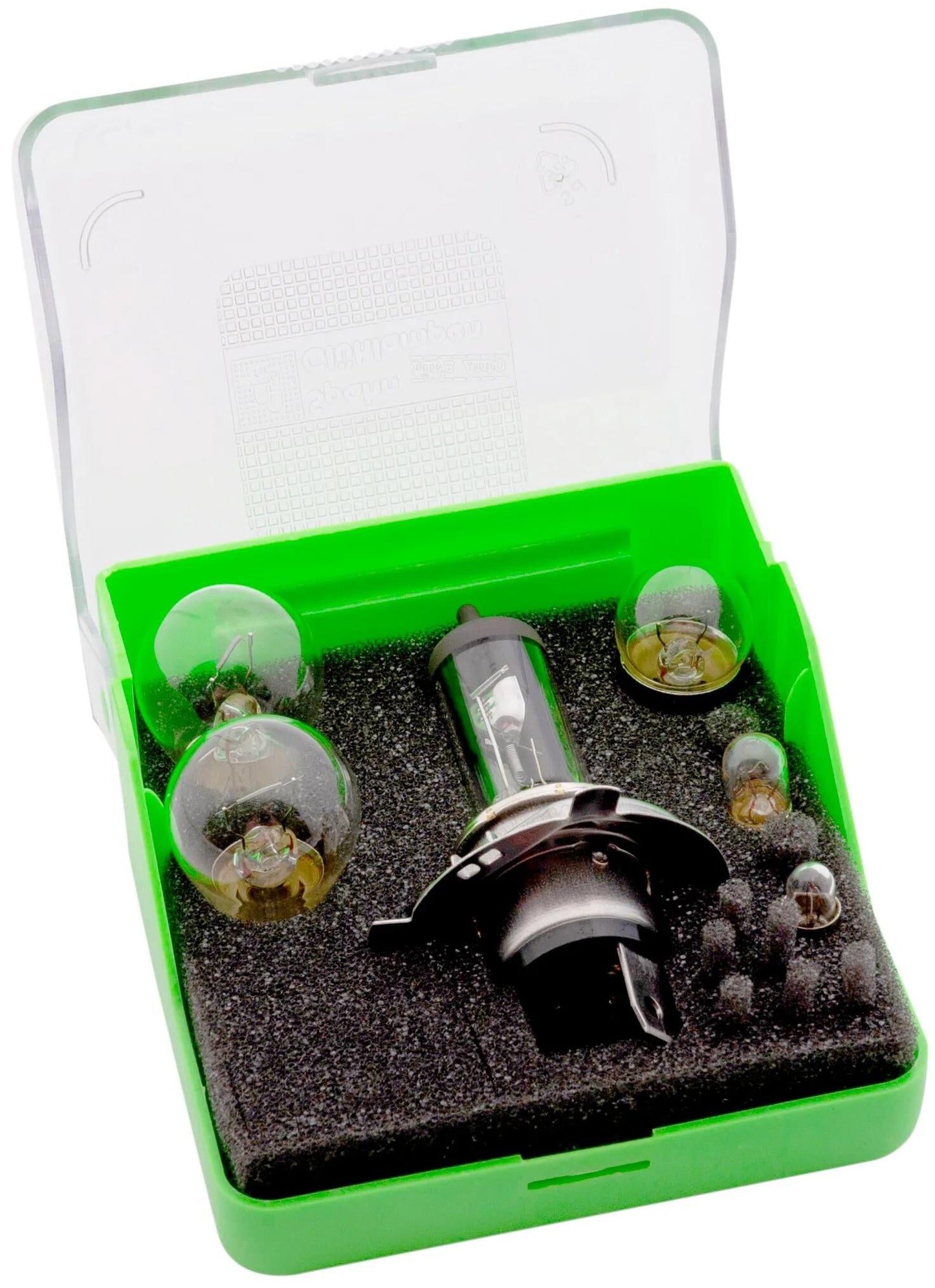 Casella di sostituzione Spahn 12V 60 55W P43T MZ