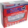 TecMate Battery Charger Optate3 Optate 3 Charger 4er Bank