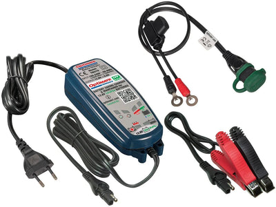 Tecmate acculader optimate lithium 4s 0.8a optimate 4s charger lithium 0.8a