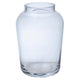 Hakbijl glass trino vaas glas ã˜14xh20cm