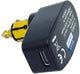 Piezas de bicicleta Baas USB-Mini Charger Baas