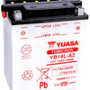 Yuasa batterij yb14l-a2 battery yb14l-a2 standard without sp