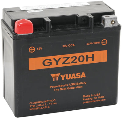 Batteria Yuasa Gyz20H AGM