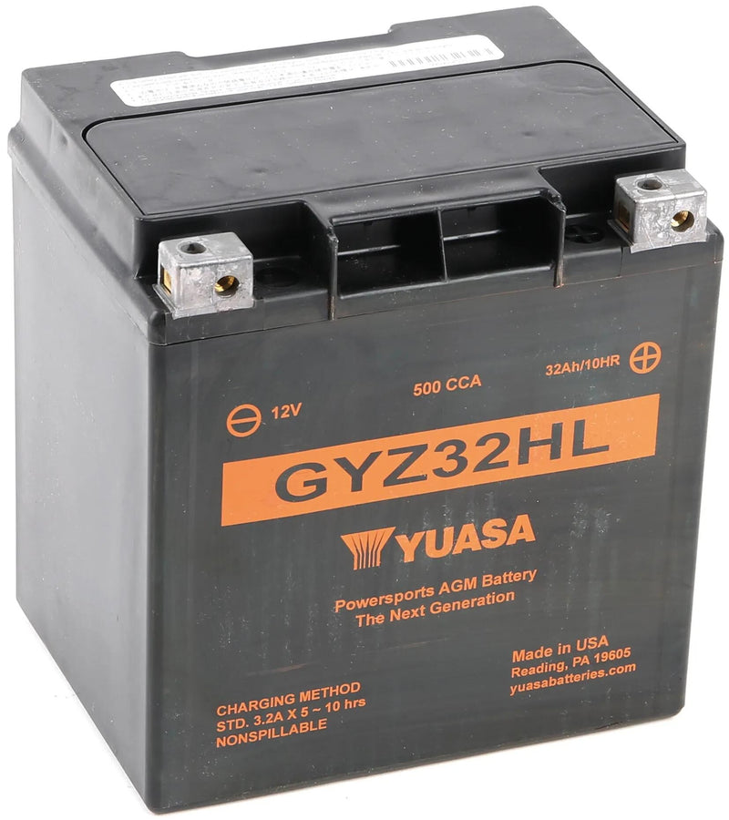 Batteria Yuasa Gyz32HL AGM