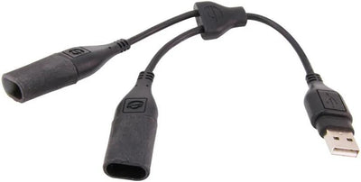 Tecmate Y-Splitter Y-Splitter Optato USB