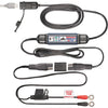 Tecmate USB di ricarica USB Optato O-118 Caricatore USB-C Optato M. SAE Connection 200cm
