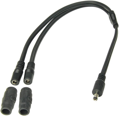 Accessori Tecmate y Splitter Optimate DC Open DC