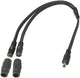 Accessori Tecmate y Splitter Optimate DC Open DC