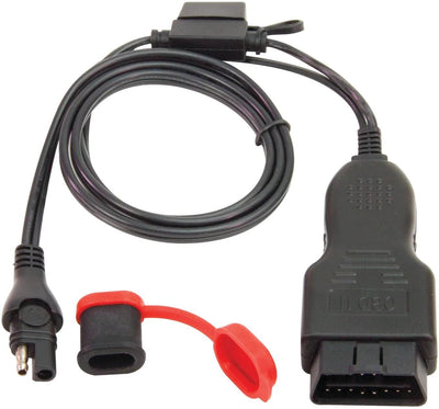 Accessori Tecmate Adattatore Cavo Optimate SAE sulla connessione OBDII