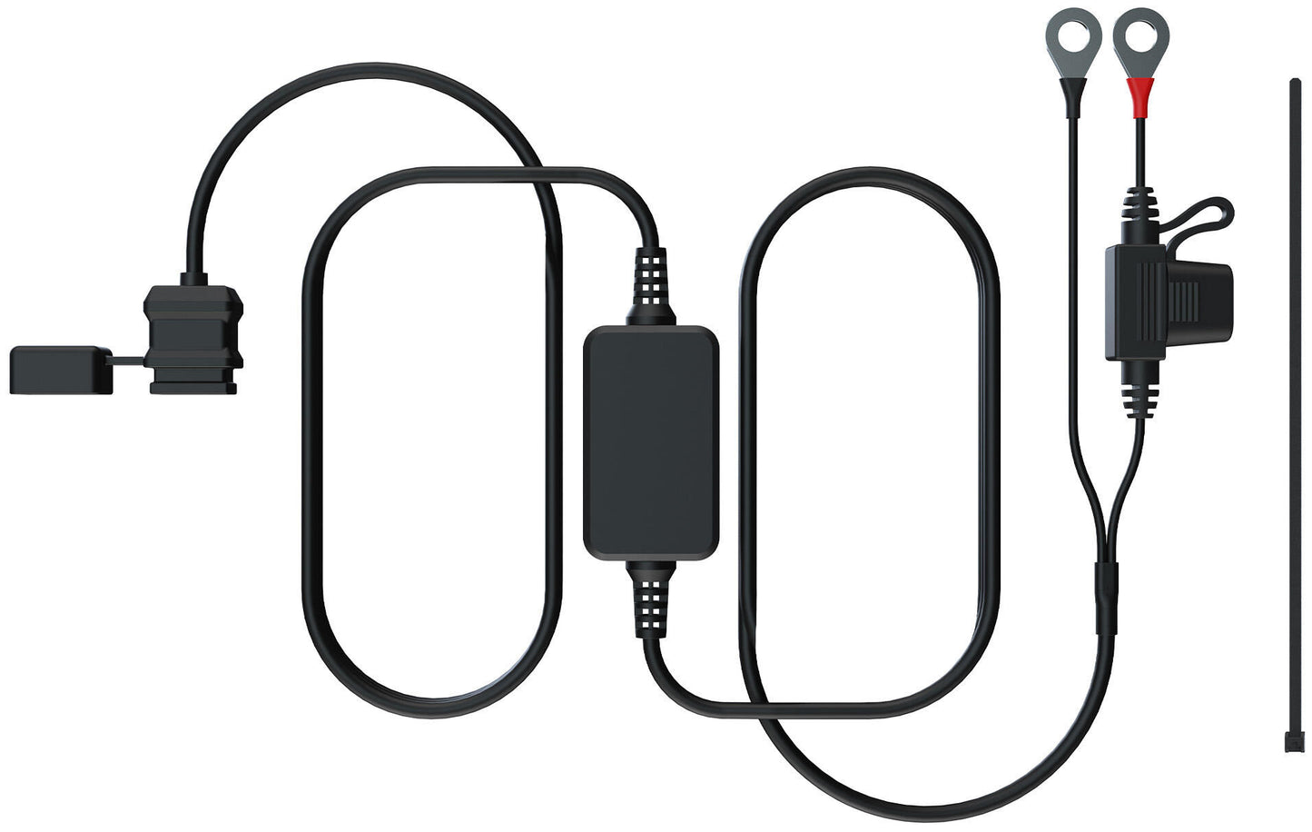 Oxford ladekabel usb-charging device oxfor type c 3.0 amp
