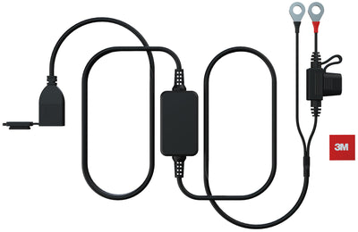 Dispositivo di ricarica USB Oxford Oxfor Tipo A 3,0 amp