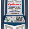 TecMate Battery Carger Optate 5 Seleccione óptimo 5 cargador Voltmatic 6V 12V