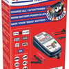 Tecmate acculader optimate 6 ampmatic 6a optimate 6 charger ampmatic 6a