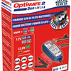Tecmate acculader optimate 2 duo optimate 2 charger duo
