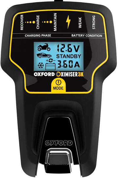 Oxford Battery Carger Oximizer 3x euros