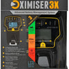 Caricatore della batteria Oxford Oximizer 3x Euro