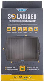 Cargador de batería de oxford solarararer - afbeelding 1