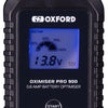 Oxford batterieladegerät oximiser pro 900 battery charger oximiser pro 900