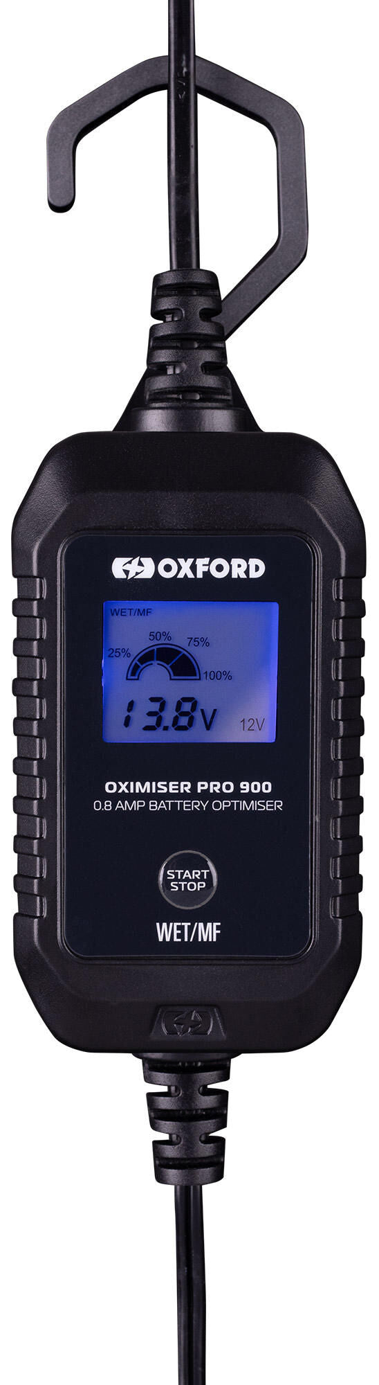 Oxford batterieladegerät oximiser pro 900 battery charger oximiser pro 900