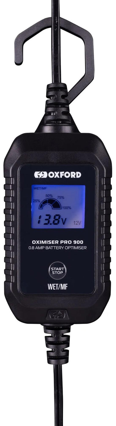 Oxford Battery Charger Oximizer Pro 900