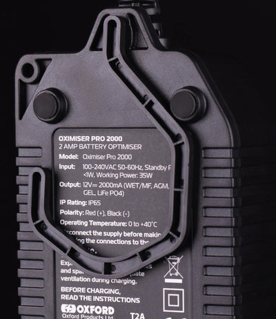 Oxford Battery Charger Oximizer Pro 2000