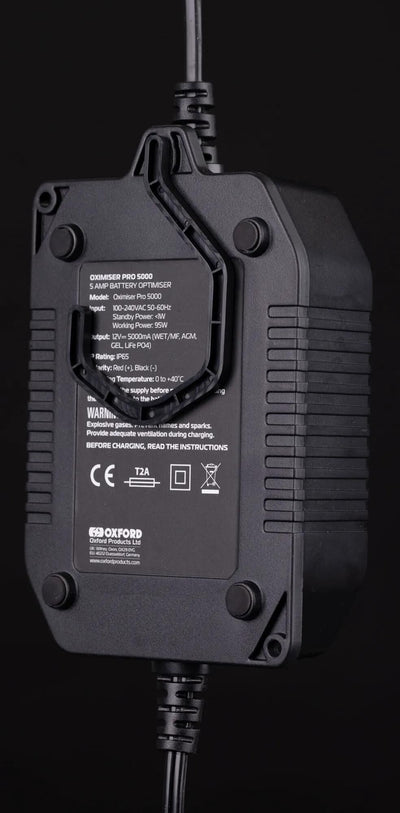 Oxford Battery Charger Oximiser Pro 5000