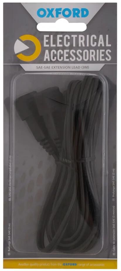Prolunga cavo Oxford prolunga cavo di ricarica 3m el108