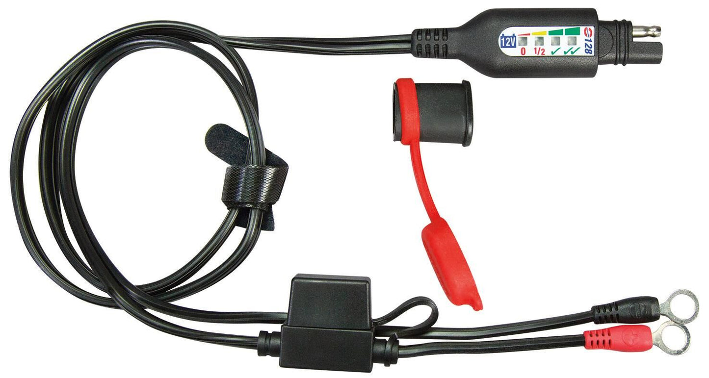 Monitor per batteria batteria Tecmate Optato Monitor M. Oesen