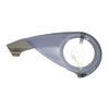 Kettingscherm Hesling Xtension 48 tands smoke